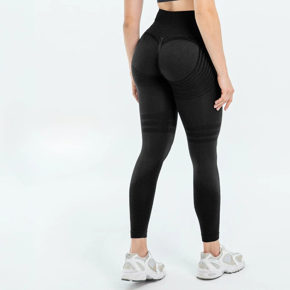 Luvea 3D Leggings – Redefine your silhouette effortlessly