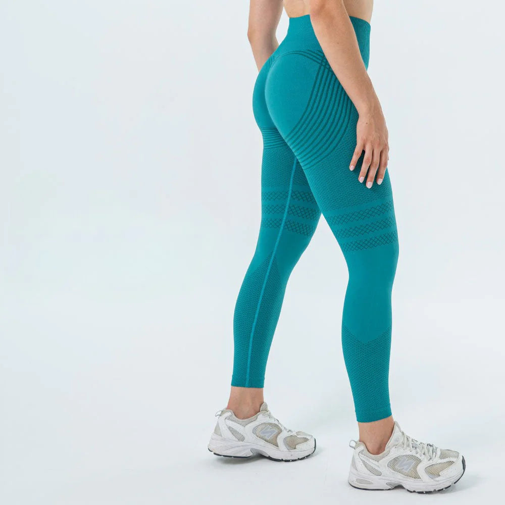 Luvea 3D Leggings – Redefine your silhouette effortlessly