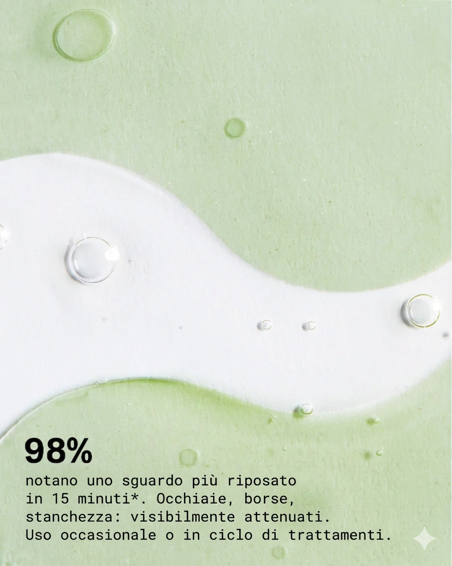 000 – Patch anti-occhiaie