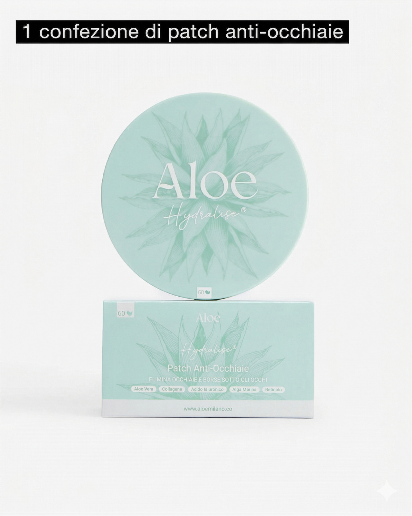 000 – Patch anti-occhiaie