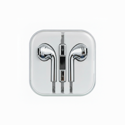 Écouteurs filaires CHROME