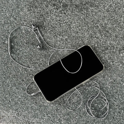 Écouteurs filaires CHROME