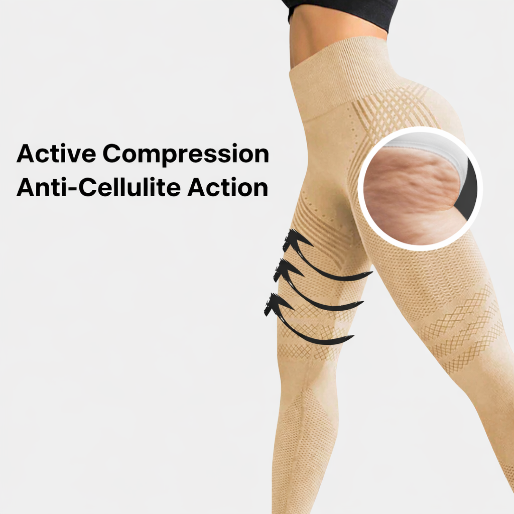 Luvea 3D Leggings – Redefine your silhouette effortlessly